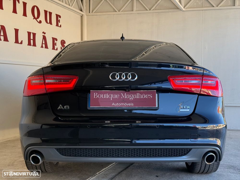 Audi A6 2.0 TDI S-line S tronic - 18