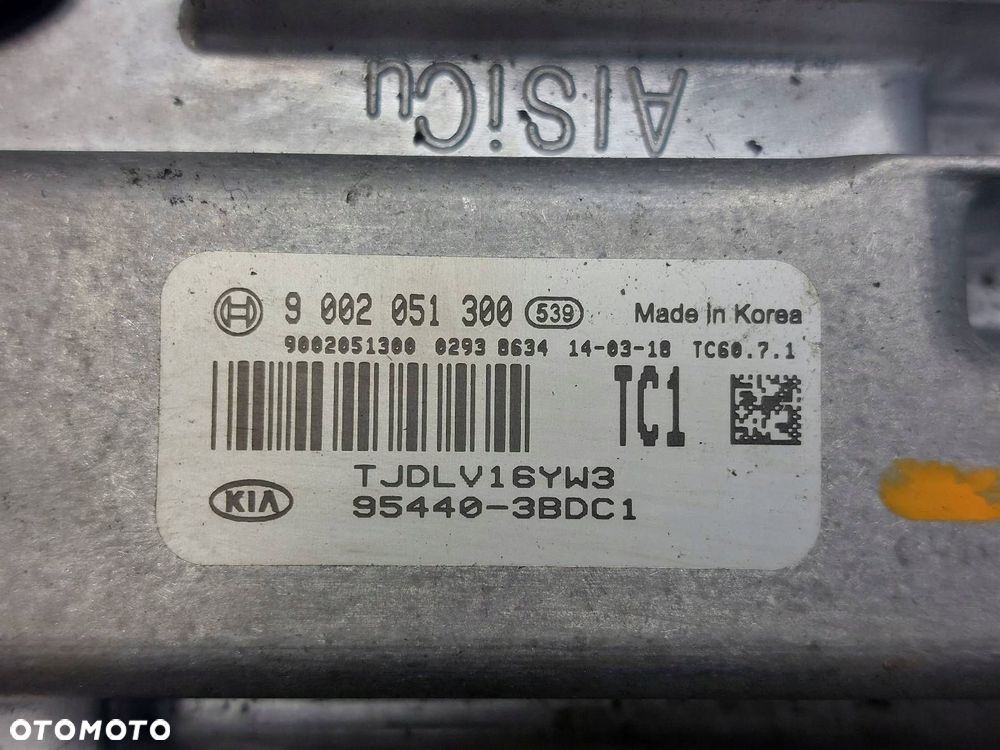KOMPUTER STEROWNIK SKRZYNI KIA CEED II 1.6 CRDI 95440-3BDC1 - 2