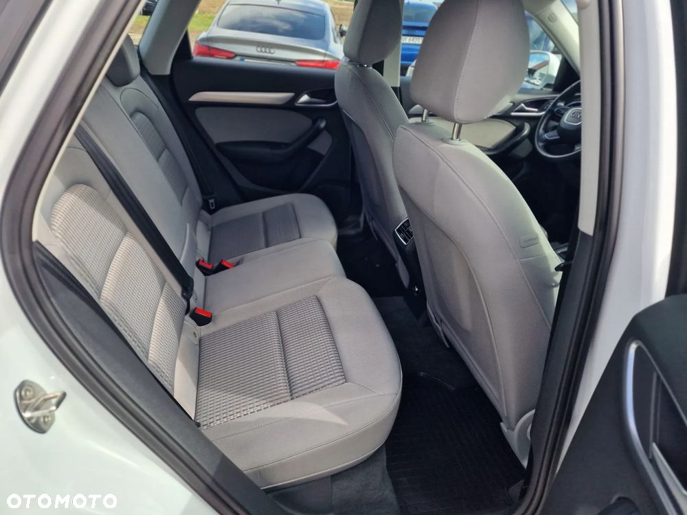 Audi Q3 2.0 TDI Quattro Design - 25