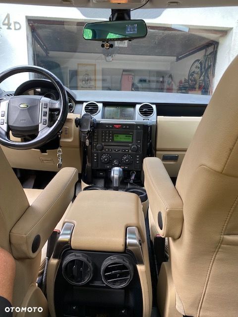 Land Rover Discovery - 6