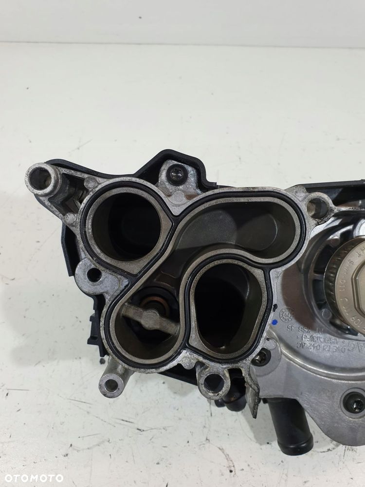 pompa wody 04e121042ac vw audi skoda 1.0tsi dkl - 7