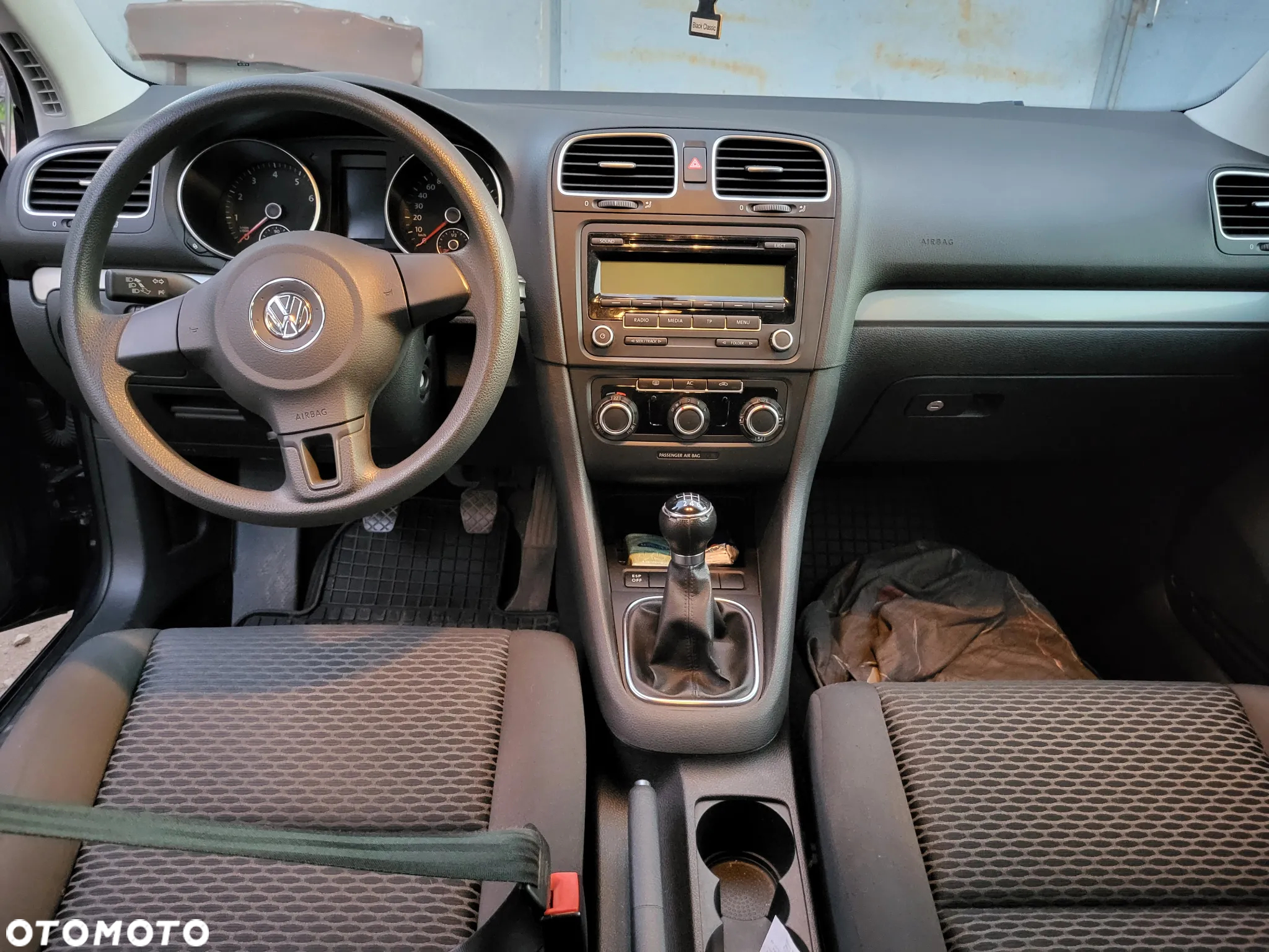 Volkswagen Golf 1.2 TSI Comfortline - 17