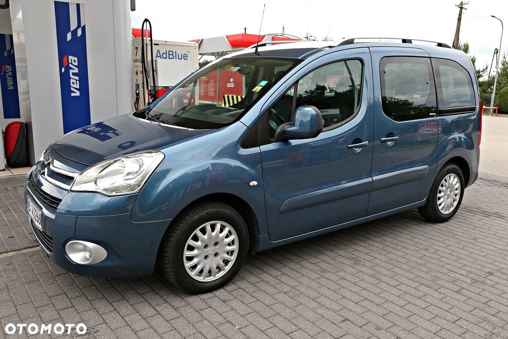 Citroën Berlingo 1.6 HDi Multispace - 7