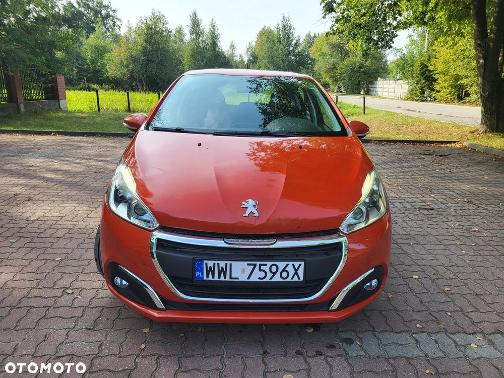 Peugeot 208 1.2 PureTech Active - 2