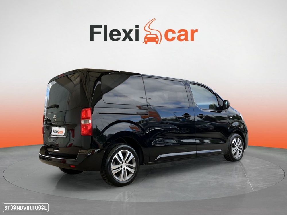 Peugeot Traveller 1.5 BlueHDi L2H1 Business Standard - 4