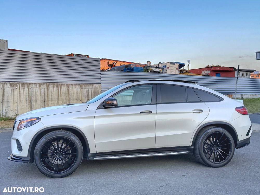 Mercedes-Benz GLE 350 d 4MATIC 9G-TRONIC AMG Line - 24