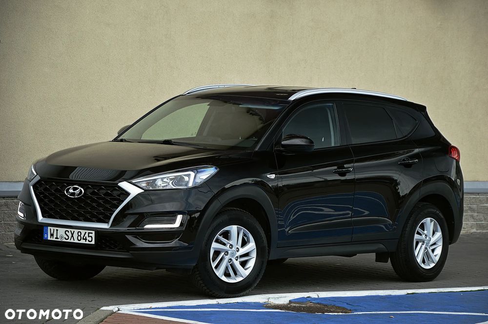 Hyundai Tucson 1.6 GDi 2WD Select - 19