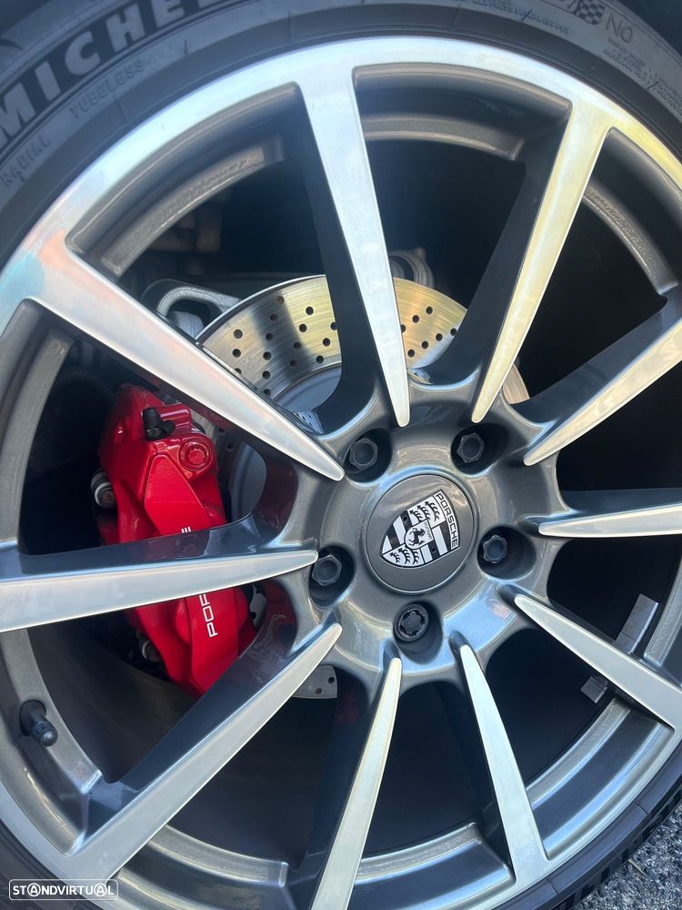 Porsche 911 (991) Carrera S Cabriolet PDK - 12