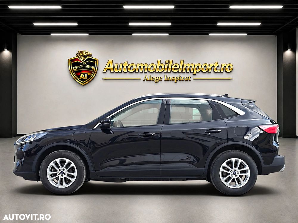 Ford Kuga 2.5 Duratec PHEV Titanium - 12