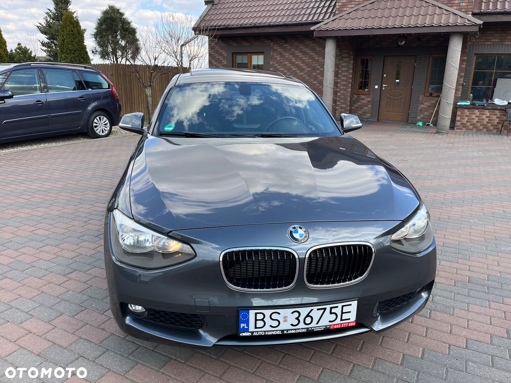 BMW Seria 1 116i Sport Line - 19