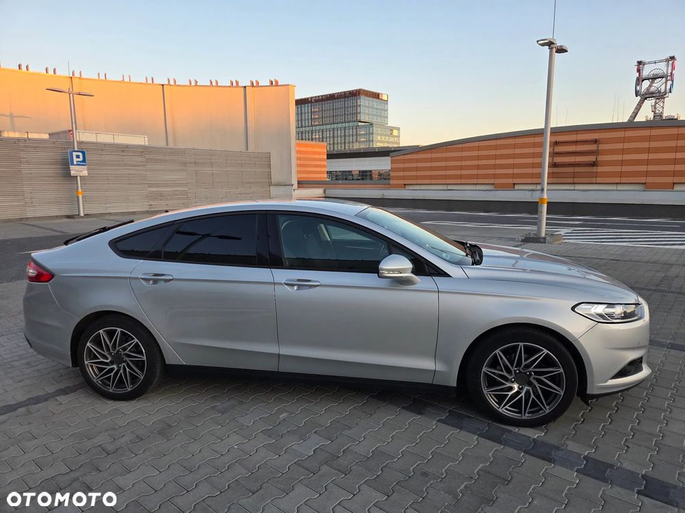 Ford Mondeo 2.0 TDCi Edition PowerShift - 4