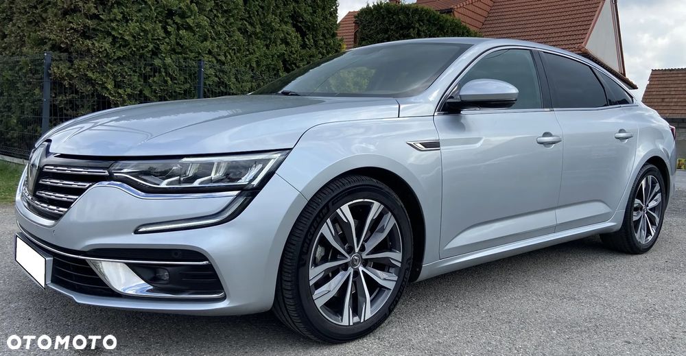 Renault Talisman BLUE dCi 160 EDC LIMITED - 1