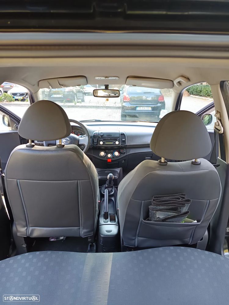 Nissan Micra 1.0 Emotion - 8