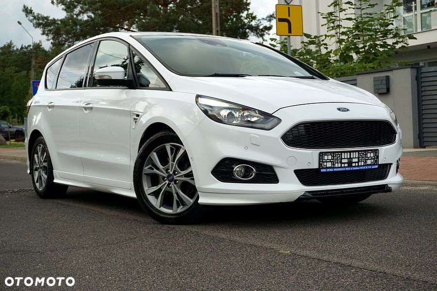 Ford S-Max 2.0 EcoBlue ST-Line - 22