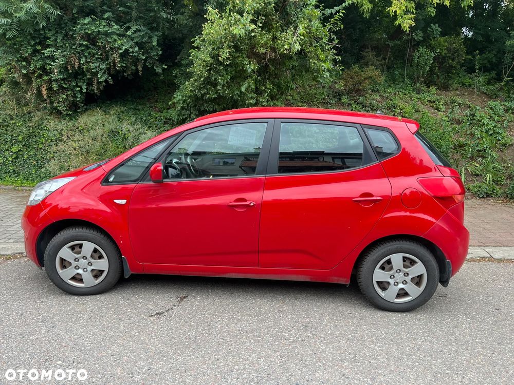 Kia Venga 1.4 M - 2