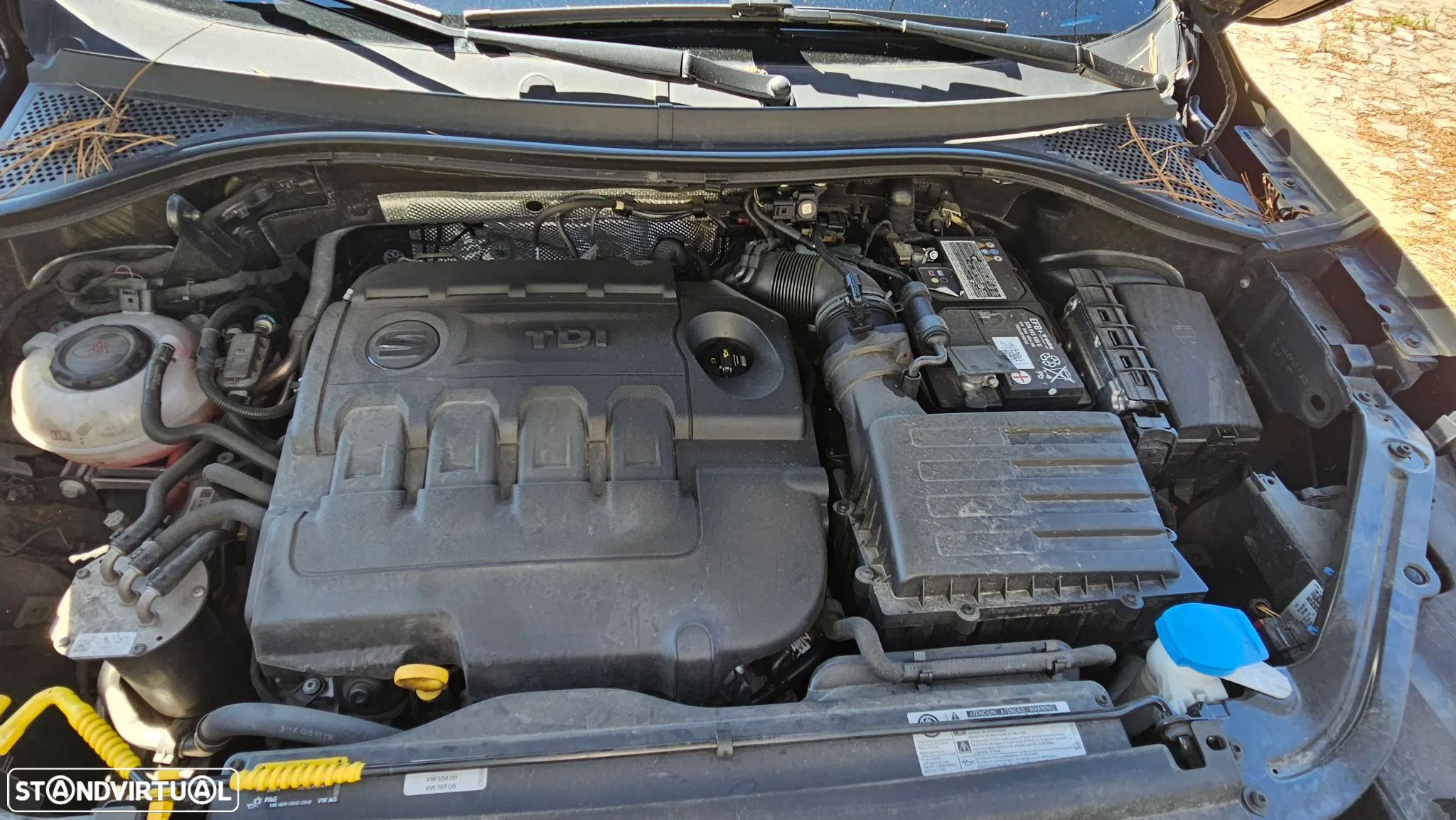 SEAT Tarraco 2.0 TDI Xcellence - 16