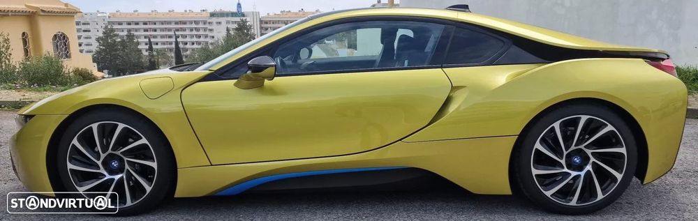 BMW i8 - 16