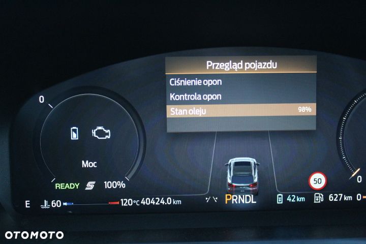 Ford Kuga 2.5P PHEV FWD Active X eCVT - 21