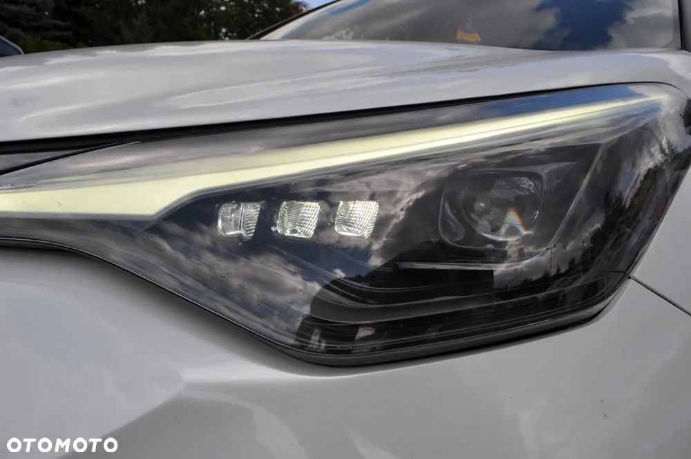 Toyota C-HR 2.0 Hybrid GR Sport - 13