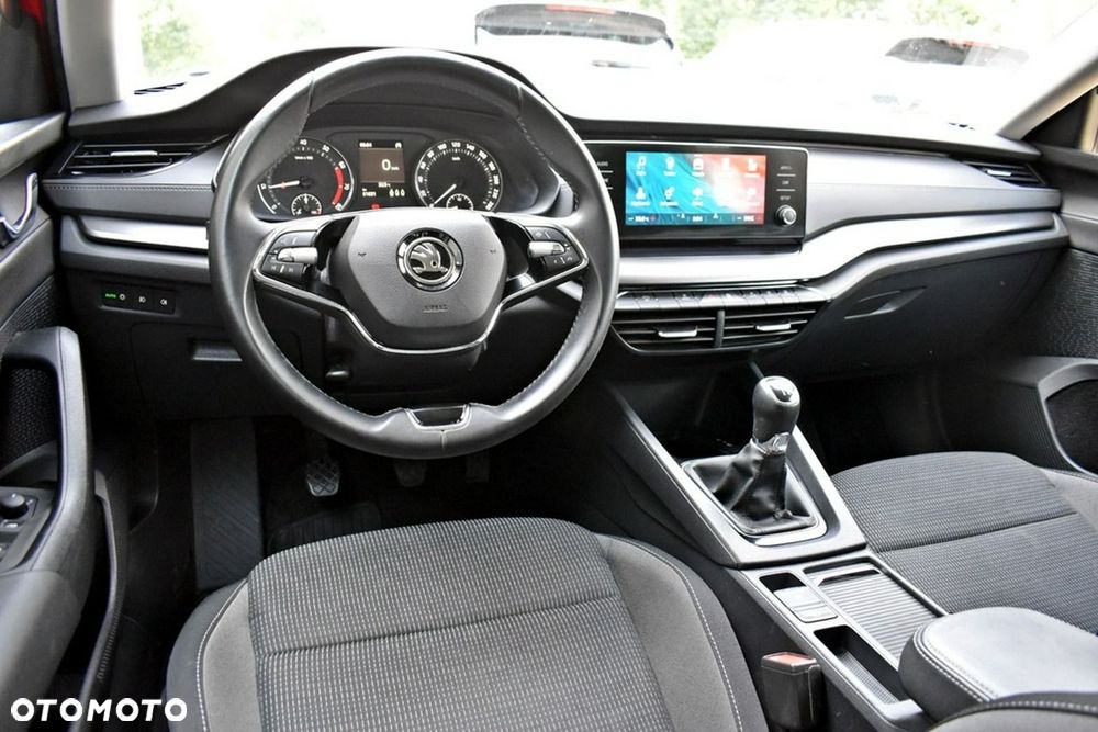 Skoda Octavia 1.5 TSI ACT Ambition - 14