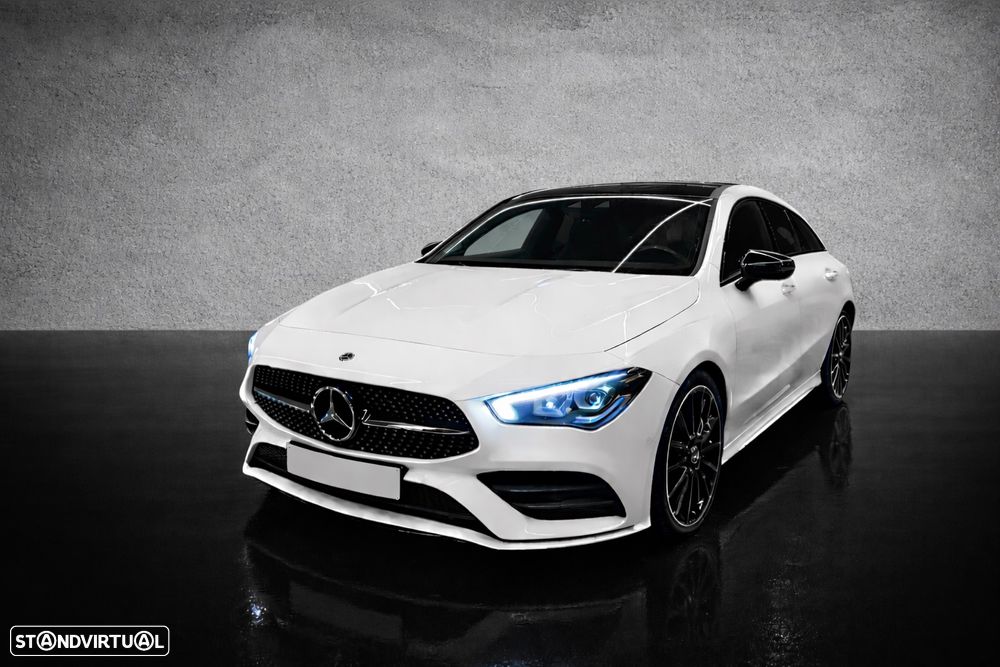Mercedes-Benz CLA 200 d 8G-DCT AMG Line Advanced Plus - 1