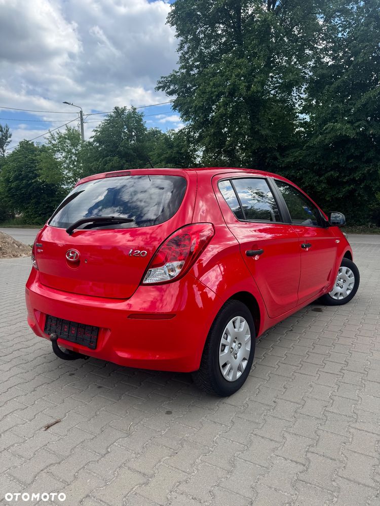 Hyundai i20 1.25 Classic - 3