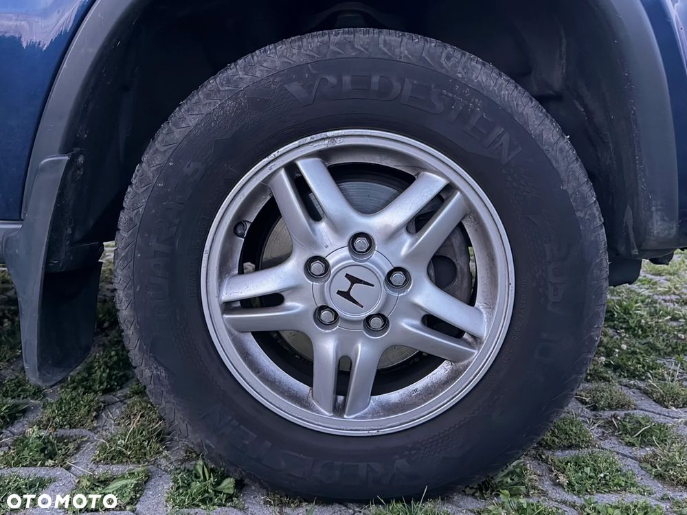 Honda CR-V - 10