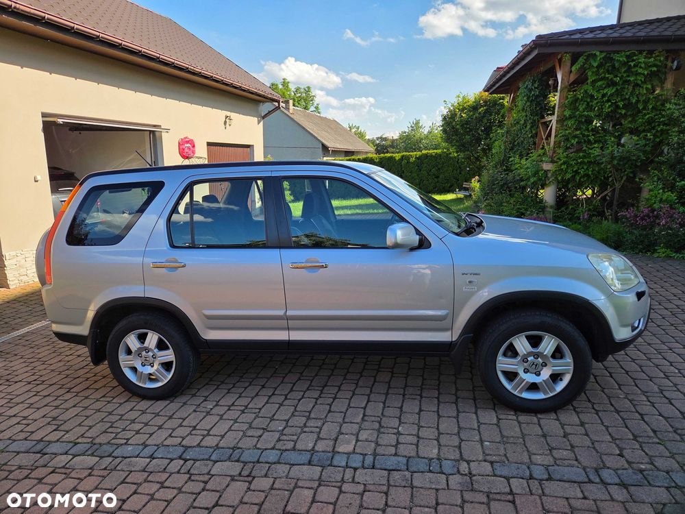 Honda CR-V - 3