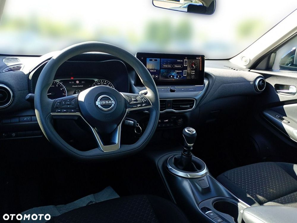 Nissan Juke 1.0 DIG-T Acenta - 16