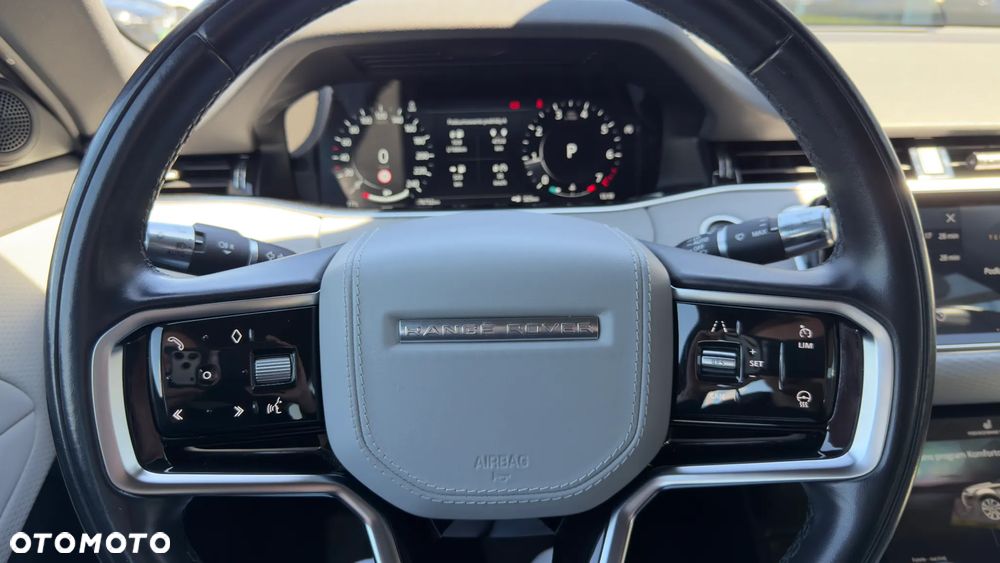 Land Rover Range Rover Evoque - 18