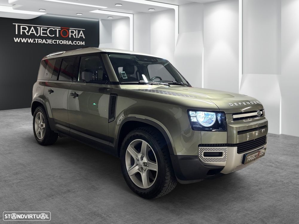 Land Rover Defender 2.0 D 110 AWD First Edition - 1