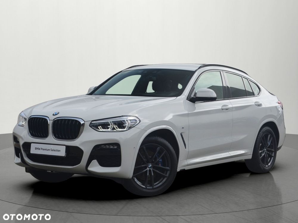 BMW X4 xDrive30i M Sport sport - 3