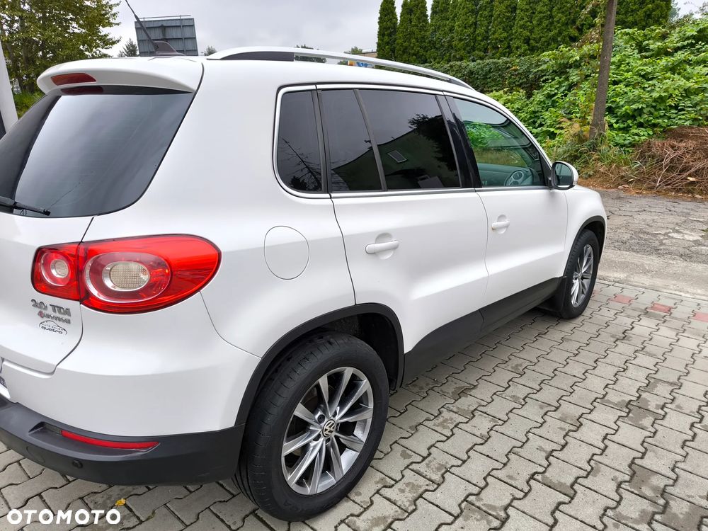 Volkswagen Tiguan 2.0 TDI DPF 4Motion Team - 8