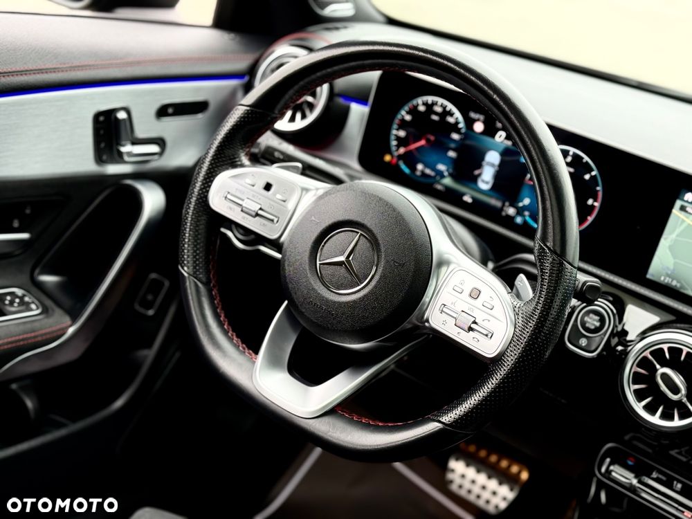Mercedes-Benz CLA 180 d AMG Line 7G-DCT - 30