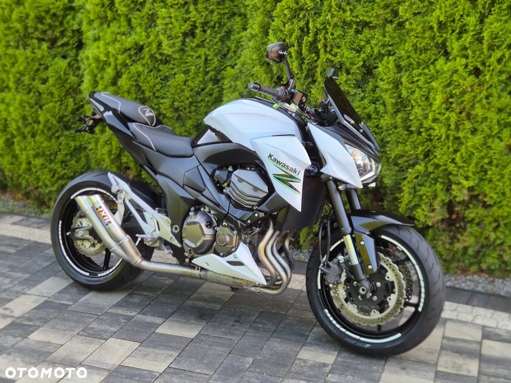 Kawasaki Z - 20