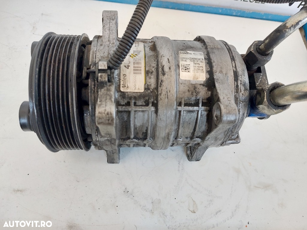 Compresor frigo Iveco\ Renault\ Ford 2009 2010 2011 2012 2013 2014 2015 2016 2017 / industrial - 6