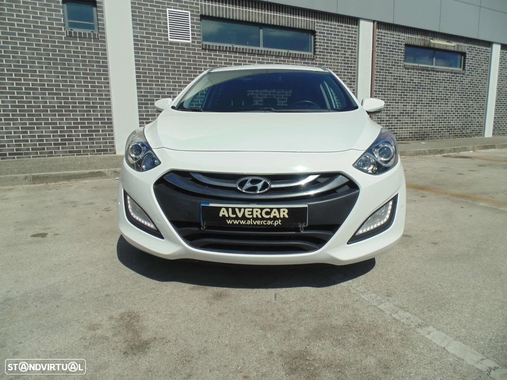 Hyundai i30 SW 1.6 CRDi GO! - 4