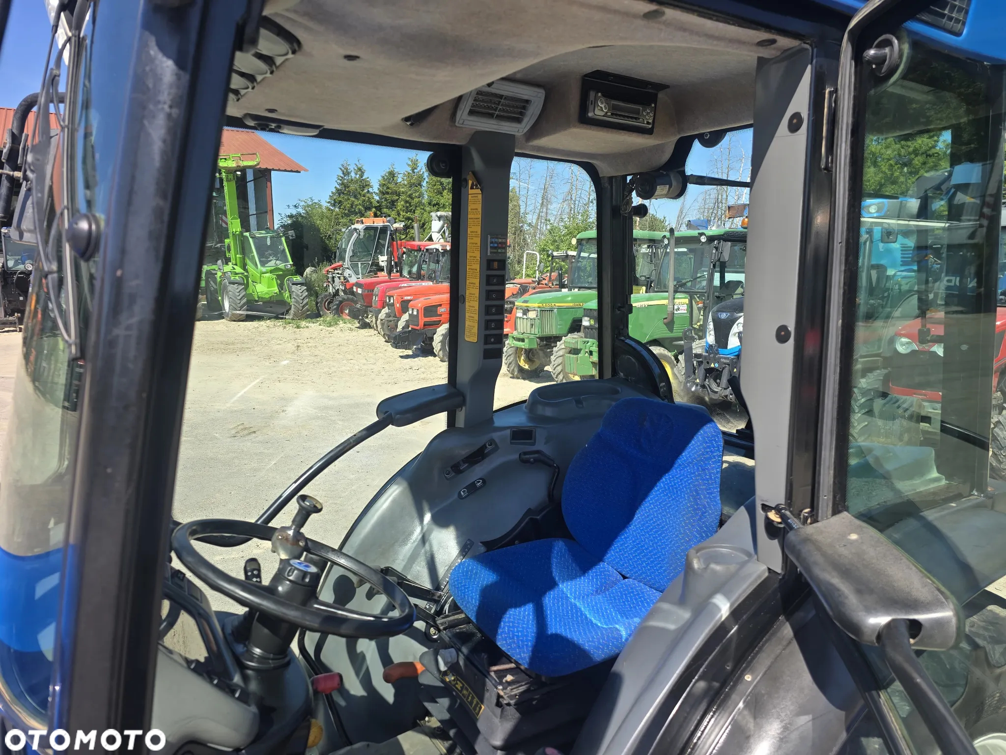 New Holland TN 95VA - 5
