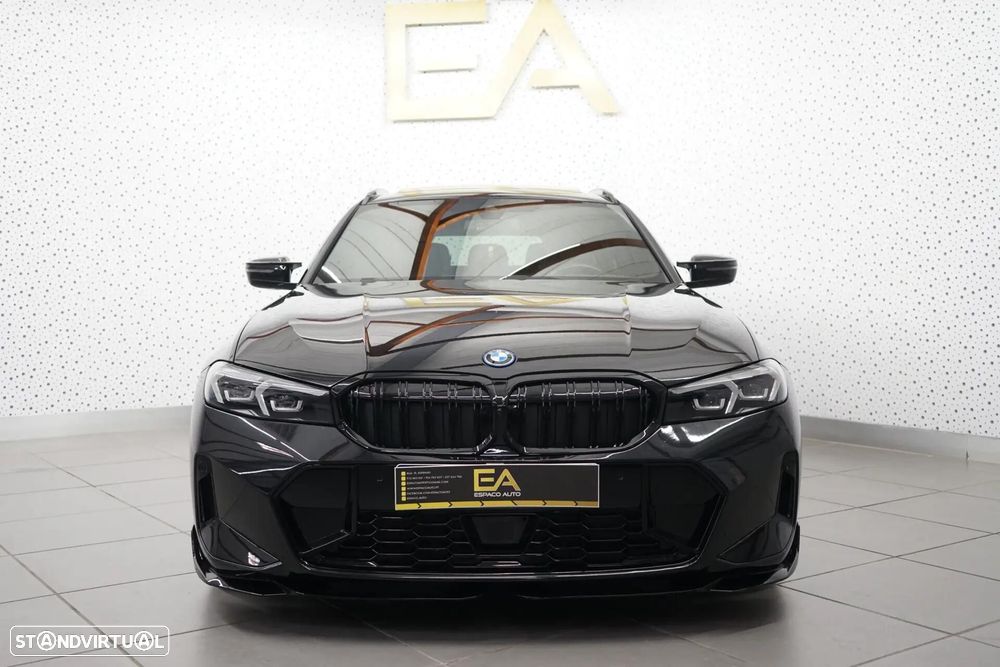 BMW 330 e iPerformance Sport Line - 2