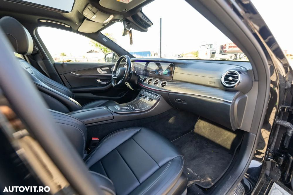 Mercedes-Benz E 220 d T 9G-TRONIC AMG Line - 18