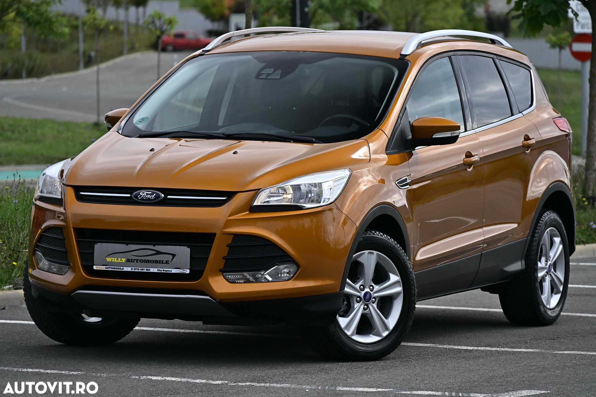 Ford Kuga 2.0 TDCi 4x4 SYNC - 33
