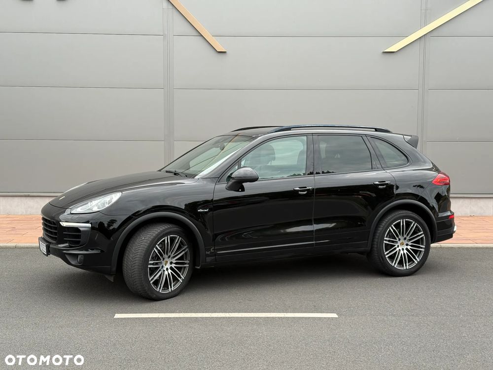 Porsche Cayenne - 6