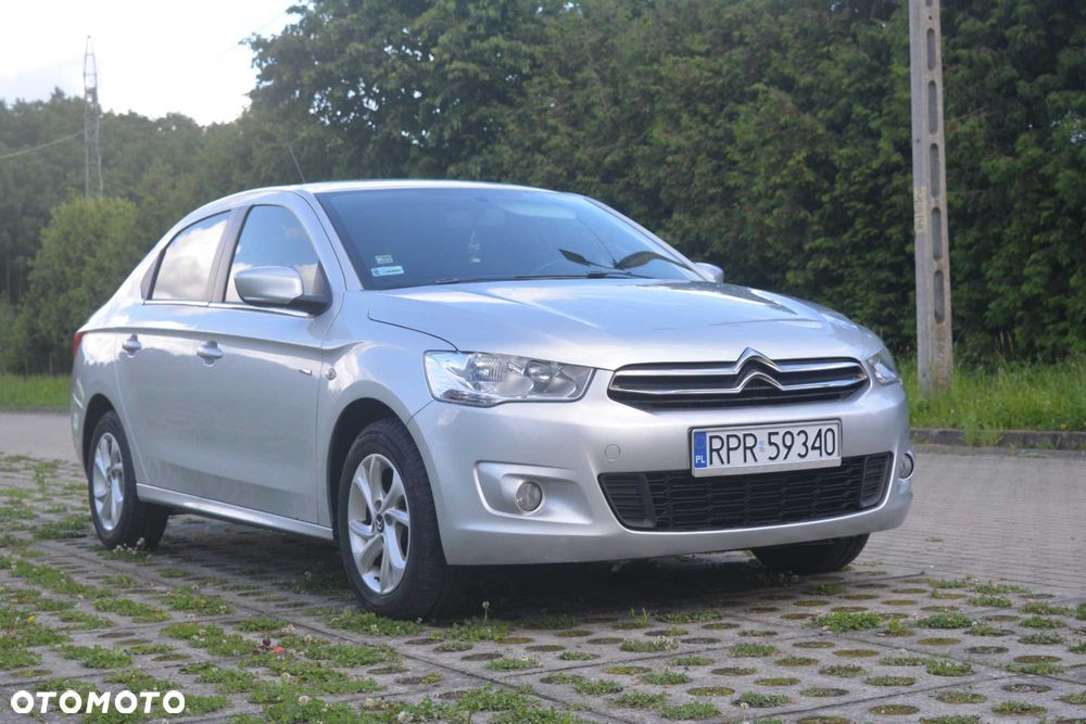 Citroën C-Elysée - 2