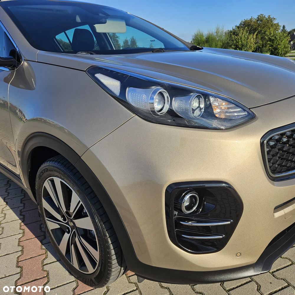 Kia Sportage 1.7 CRDI Business Line 2WD - 5