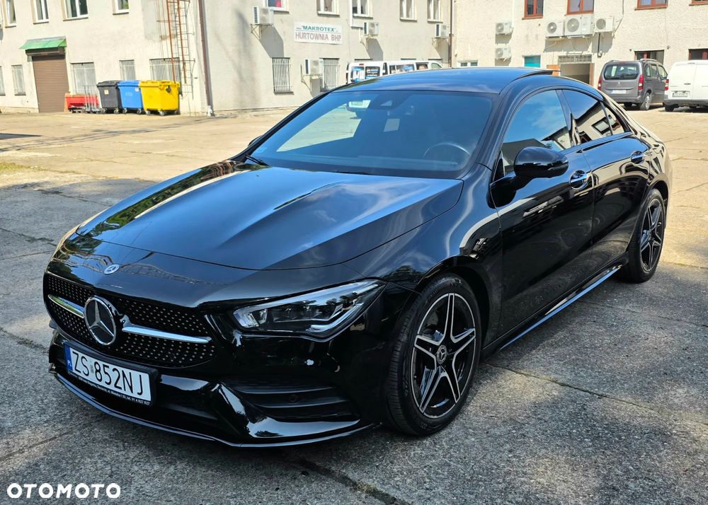 Mercedes-Benz CLA 250 7G-DCT - 1