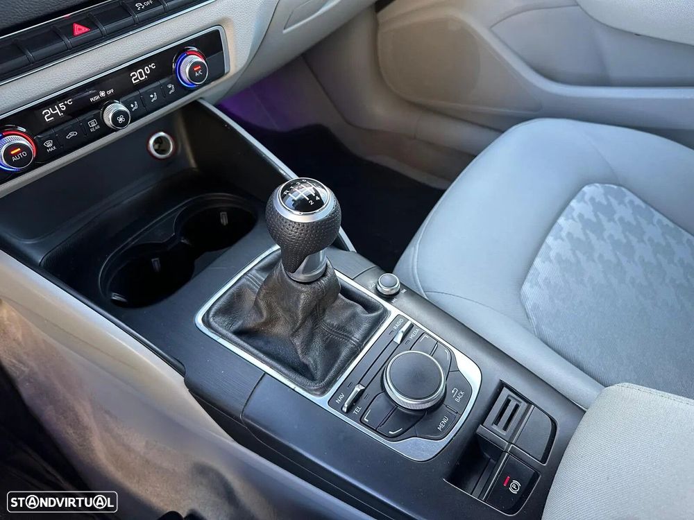 Audi A3 Limousine 1.6 TDI Advance - 7