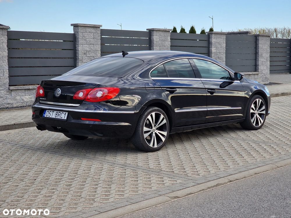 Volkswagen Passat CC 1.8 TSI Individual - 5