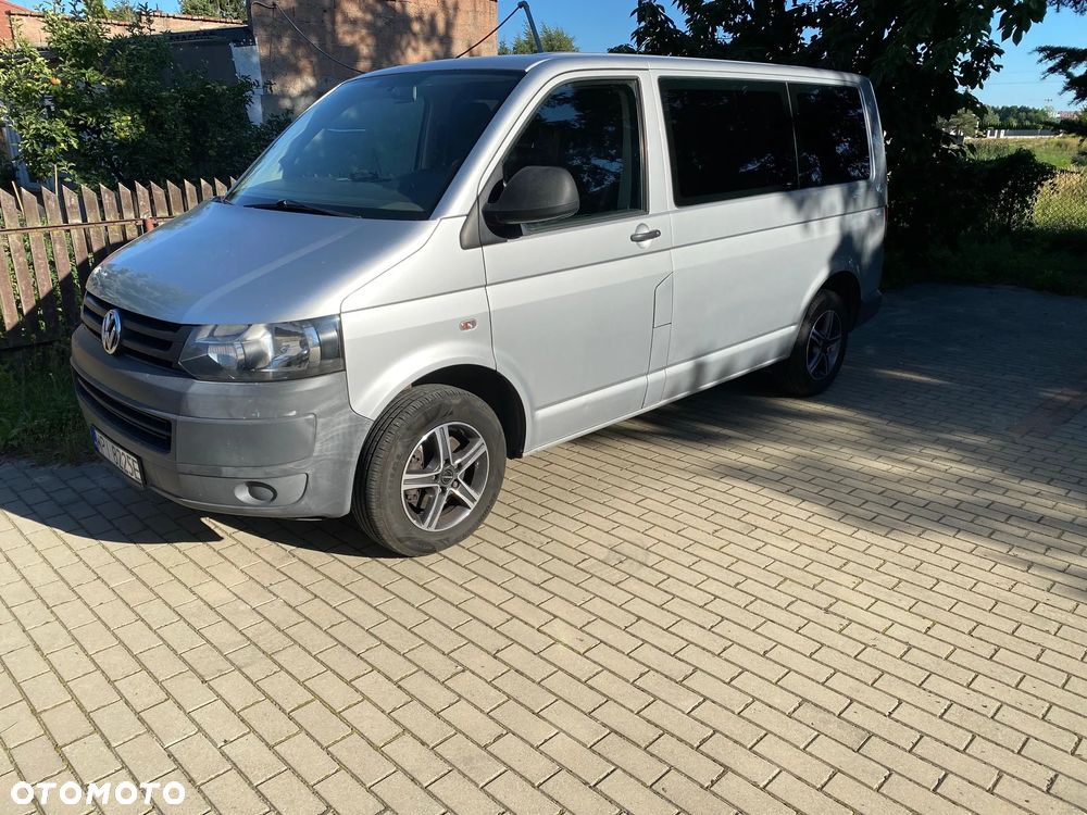 Volkswagen Transporter - 3