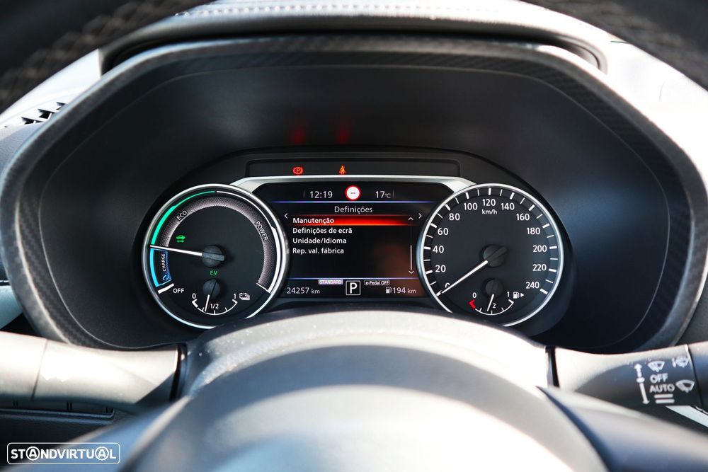 Nissan Juke 1.6 Hybrid Première Edition - 37