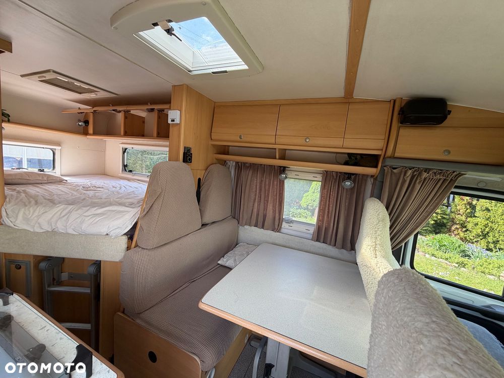 Fiat Ducato Dethleffs - 25